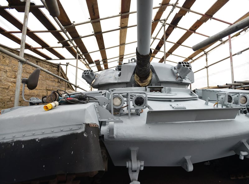 The Hartlepool attraction preserves the only First World War battlefield in the UK. An important and educational visit.