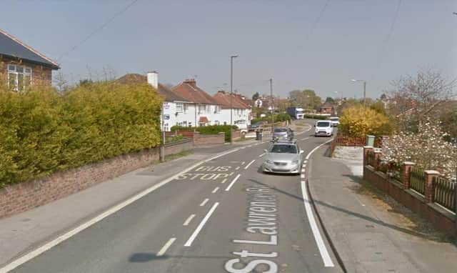 There will be a speed camera placed on St Lawrence Road.