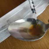 The number of drug related deaths in the High Peak has hit a record high, new figures show