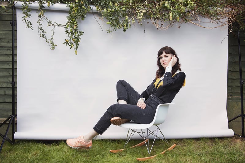 Anna Meredith composed the music for the Edinburgh International Festival's opening spectacle 'Five Telegrams' in 2018. Now she's back playing a set featuring songs from critically-acclaimed latest album 'FIBS', as well as from her SAY Award-winning debut record 'Varmints', at Edinburgh Park on Friday, August 20.