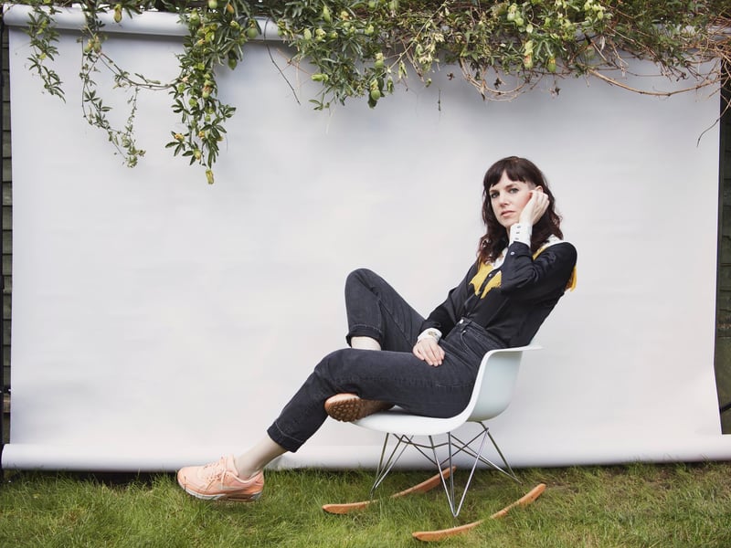 Anna Meredith composed the music for the Edinburgh International Festival's opening spectacle 'Five Telegrams' in 2018. Now she's back playing a set featuring songs from critically-acclaimed latest album 'FIBS', as well as from her SAY Award-winning debut record 'Varmints', at Edinburgh Park on Friday, August 20.