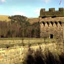 Derwent Dam was where the Dambusters of 617 Squadron trained ahead of a famous RAF raid in 1943.