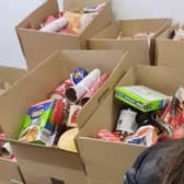 Ruth Eyres Barnes says Christmas For The Community is expanding this year. Photo submitted
