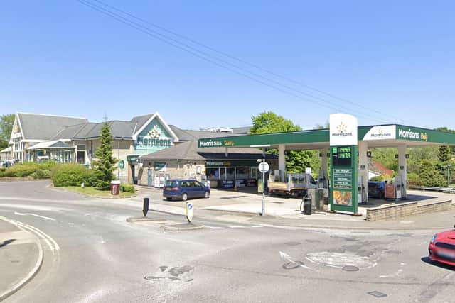 Morrisons acknowledged high prices at its Chapel store, on Market Street, but says it welcomes moves to regulate the market. (Image: Google)