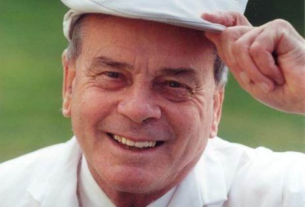 Umpire Dickie Bird OBE expected at Buxton's anniversary celebrations.