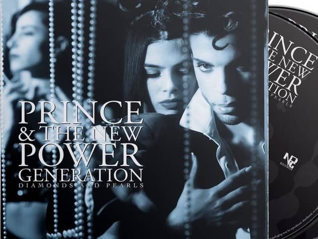 Prince - Diamonds And Pearls Reissue