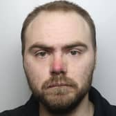 David Bodill was sentenced yesterday.
