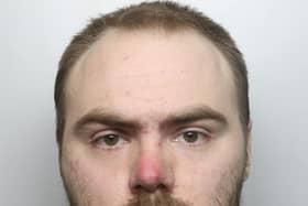 David Bodill was sentenced yesterday.