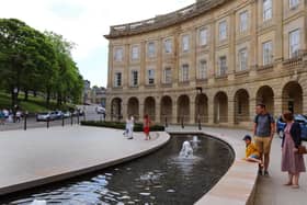 The Crescent will be hosting a second Regency Ball as part of the county wide Georgian Festival. Photo Jason Chadwick