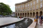 The Crescent will be hosting a second Regency Ball as part of the county wide Georgian Festival. Photo Jason Chadwick