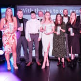 Derbyshire and Nottinghamshire Apprenticeship Awards 2022 winners