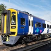 A Northern Rail train (stock image)