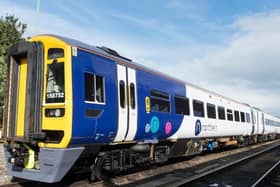 A Northern Rail train (stock image)