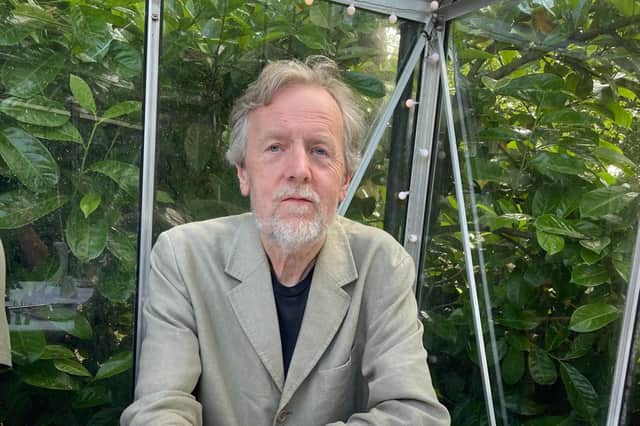 Guest columnist Laurence Coupe is a writer.