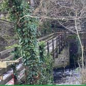 £150,000 fundraiser launched to restore condemned Peak District footbridge.