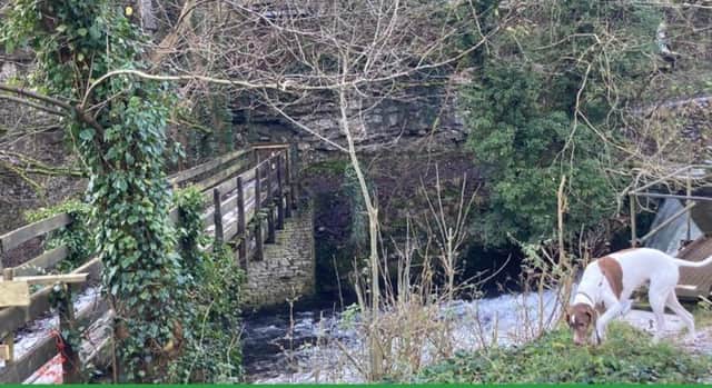 £150,000 fundraiser launched to restore condemned Peak District footbridge.