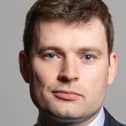 Robert Largan, High Peak MP (Photo credit: Richard Townshend Photography)