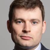 Robert Largan, High Peak MP (Photo credit: Richard Townshend Photography)