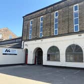 A4 Laser Labels Limited New Premises