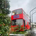 Converted double decker bus cafe has been granted retrospective planning permission.