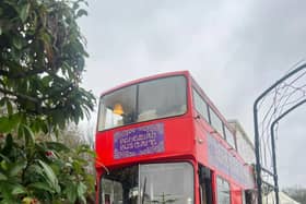 Converted double decker bus cafe has been granted retrospective planning permission.