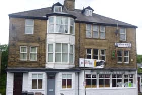 Buxton Working Men's Club