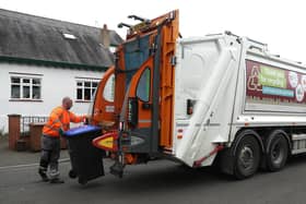 As it stands there are 12 separate contracts put out by Derbyshire’s district, borough and city councils for food and garden waste collections.