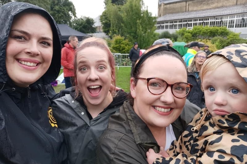 Liz Cassidy shared this photo with us
