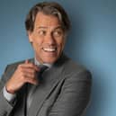 John Bishop will tour his Back At It show to Buxton Opera House on May 8, 2024.