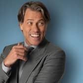 John Bishop will tour his Back At It show to Buxton Opera House on May 8, 2024.