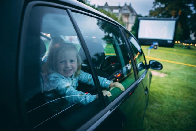 Household 'bubbles' should be able to attend when lockdown restrictions are eased. Picture: The Village Green Events Company.