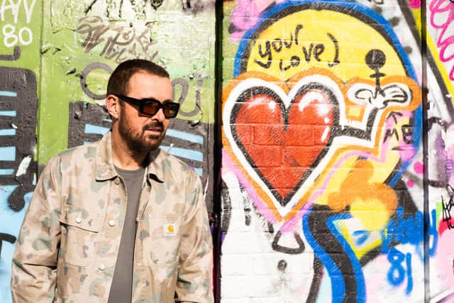 See Judge Jules at Food Festival 2025