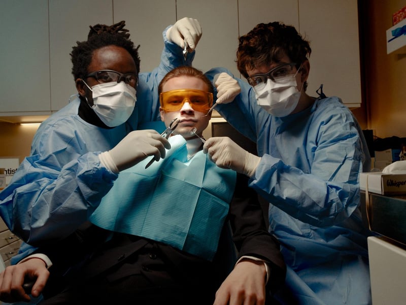 Black Midi's sophomore album 'Cavalcade' is already one of the year's best, combining post-punk, jazz and prog rock in new and exhilarating ways. They play the Edinburgh International Festival on Thursday, August 19 at Edinburgh Park.