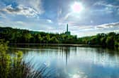 The Breedon Hope cement works is putting £61 million into the local economy
