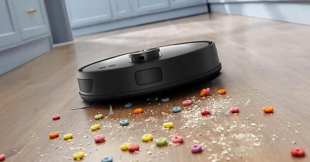 We sampled the Ultenic T10 Lite robot vacuum cleaner with mop new into the UK market.