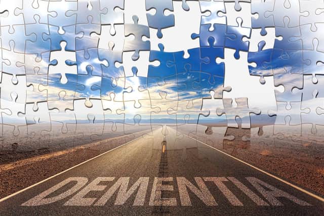 "Dementia is not inevitable. Like physical health conditions, your lifestyle can help to keep your brain healthy too."
