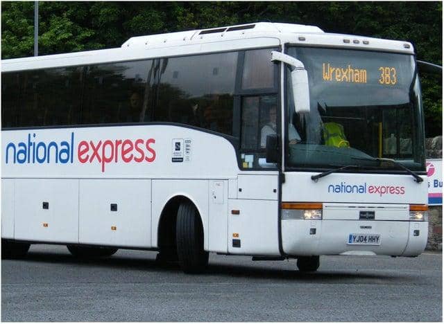 National Express is laying on more festive services.