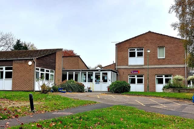 An urgent appeal for volunteers to help out in Derbyshire County Council’s 23 care homes has been issued to all the authority’s 30,000 employees, as they face extreme staff shortages due to Covid-19. Pictured is The Spinney Care Home at Brimington.