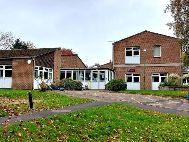 An urgent appeal for volunteers to help out in Derbyshire County Council’s 23 care homes has been issued to all the authority’s 30,000 employees, as they face extreme staff shortages due to Covid-19. Pictured is The Spinney Care Home at Brimington.