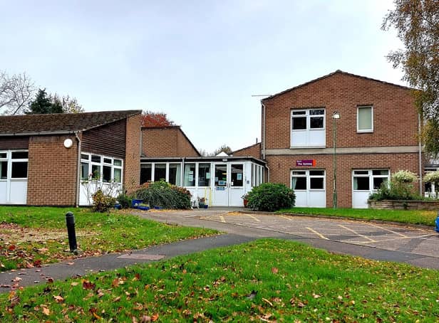 An urgent appeal for volunteers to help out in Derbyshire County Council’s 23 care homes has been issued to all the authority’s 30,000 employees, as they face extreme staff shortages due to Covid-19. Pictured is The Spinney Care Home at Brimington.