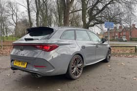 Cupra Leon Estate