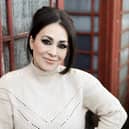 Melissa Downhill, one of the dealers on the second series of The Bidding Room, on BBC1