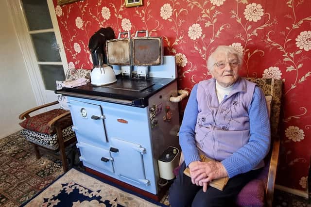 Mary Hunter from Flash shared her memories of life as a rural postie in a new book. Photo submitted