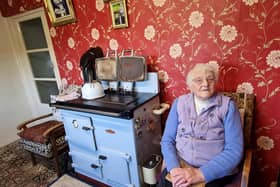 Mary Hunter from Flash shared her memories of life as a rural postie in a new book. Photo submitted