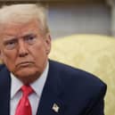 The online petitions come after several MPs and peers have called for Donald Trump to be blocked from addressing Parliament when he visits the UK.
