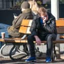 The UK unemployment rate has risen to its highest level for two years.