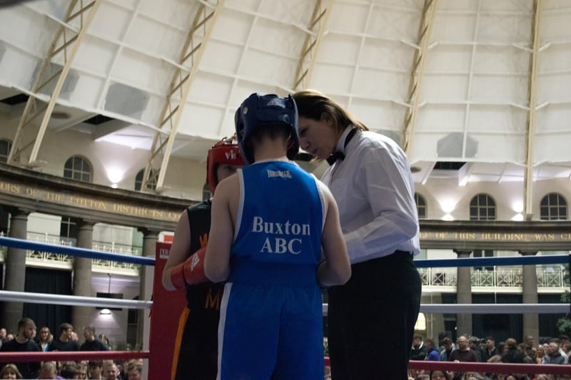 Buxton ABC's latest show at the Devonshire Dome attracted lots of clubs and fans.