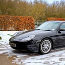 A host of low mileage modern classics will head to auction with H&H including a 1999 Porsche 911 Carrera 4, which has covered just 12,500 miles, estimated at £30,000 - £35,000.