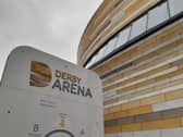 Derby Arena, On Royal Way, Derby, Taken By Derbs Ldr Jon Cooper