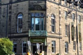 Buxton Museum And Art Gallery, On Terrace Road, Buxton, Courtesy Of Derbyshire County Council